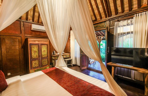 Keramas Bed & Breakfast | Keramas Sacred River Village