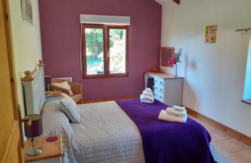 Melgven House | Keranmeriet D near Pont Aven, Concarneau, beaches 15km