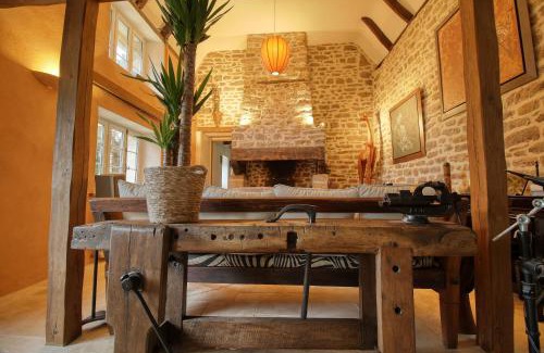 Riec-sur-Belon Bed & Breakfast | KERBELEG, ferme-manoir du XVè siècle, chambres grand confort