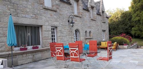 Plouezoch Bed & Breakfast | KerBlondel
