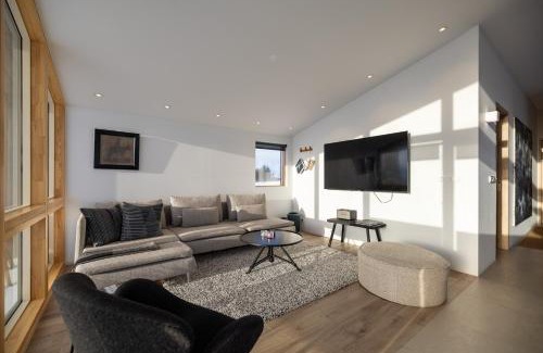 Selfoss House | Kerbyggd: Luxury house and cottage in golden circle