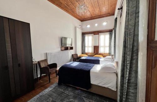 Kayseri City Center Hotel | Kerem ile Aslı Butik Hotel