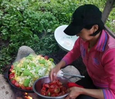 Kyrgyzstan House | Keremet guest house