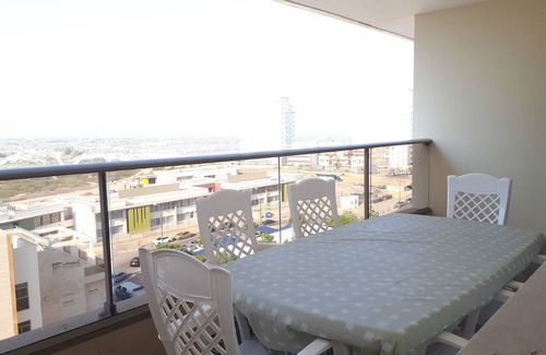Ashdod Apartment | Keren sea view apartment Ashdod