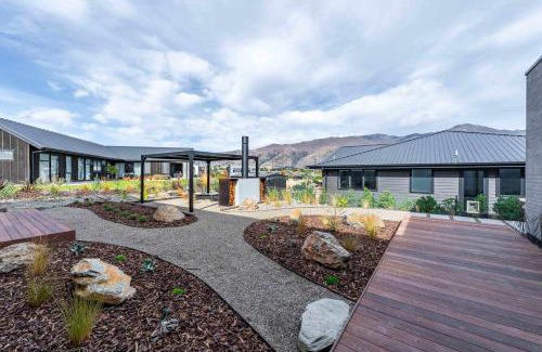 Wanaka House | Kereru Alpine Elegance