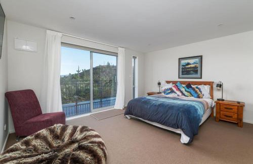 Hanmer Springs House | Kereru View - Hanmer Springs