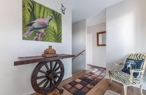 Hanmer Springs House | Kereru View - Hanmer Springs