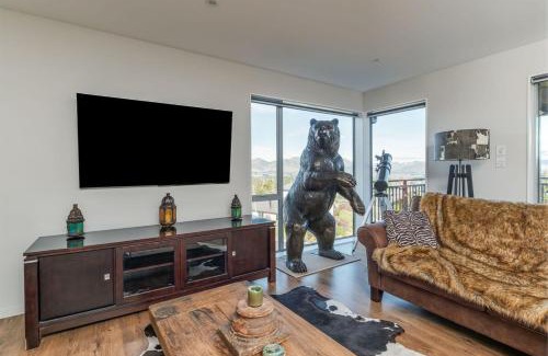 Hanmer Springs House | Kereru View - Hanmer Springs