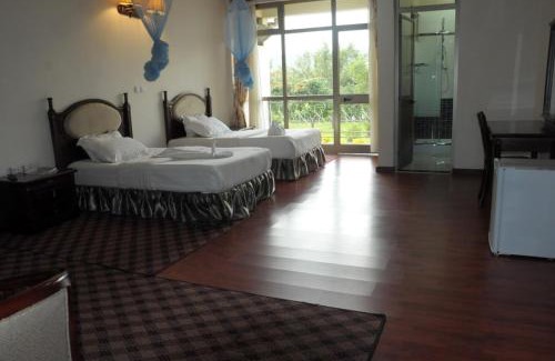 Adama Hotel | kereyu hill resort hotel