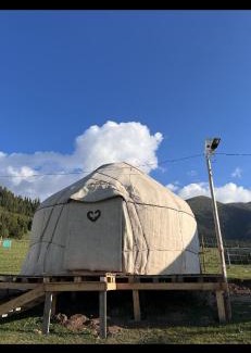 Bokonbayevo Cabin | Kergentash