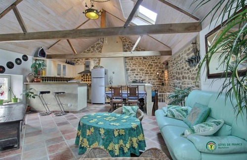 Ploemel House | Keriker - PLOEMEL - Gîte