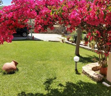 Karlovassi Apartment | Kerkis View Houses