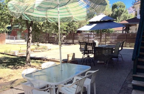 Kernville Cabin | Kern Riverfront Lodge