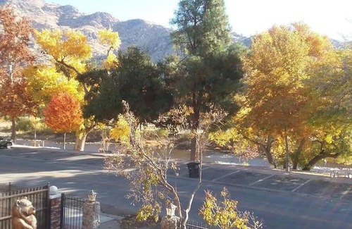 Kernville Cabin | Kern Riverfront Lodge