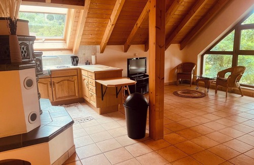 Goldmuhl Apartment | Kern vacation apartment - Apartment with a view of nature