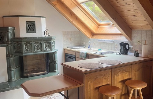 Goldmuhl Apartment | Kern vacation apartment - Apartment with a view of nature