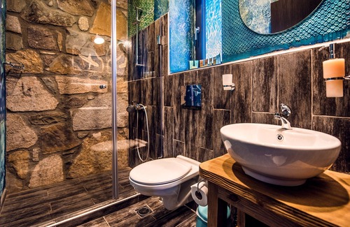 Lemnos Hotel | Keros Blue