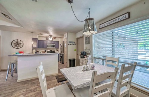 Kerrville House | Kerrville Hidden Gem With Firepit and Grill - Great Location