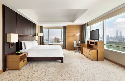 Pudong Hotel | Kerry Hotel Pudong Shanghai