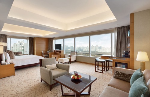 Pudong Hotel | Kerry Hotel Pudong Shanghai