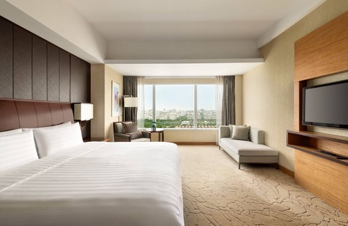 Pudong Hotel | Kerry Hotel Pudong Shanghai