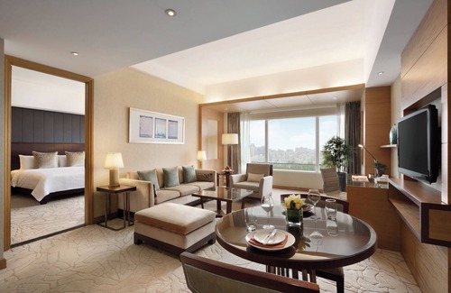 Pudong Hotel | Kerry Hotel Pudong Shanghai