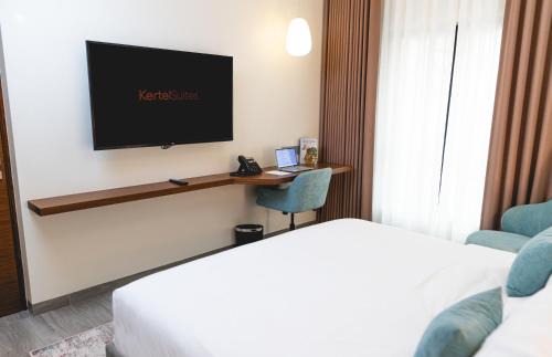 Gombe Hotel | Kertel Suites Kinshasa