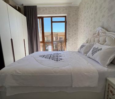 Turkestan Apartment | KERUEN SARAY APARTMENTS 6/2