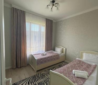 Turkestan Apartment | KERUEN SARAY APARTMENTS 27/2