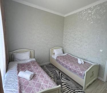 Turkestan Apartment | KERUEN SARAY APARTMENTS 27/2