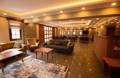 Ayder Yaylasi Hotel | Kervansaray Deluxe Hotel