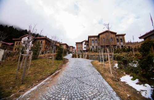 Ayder Yaylasi Hotel | Kervansaray Deluxe Hotel