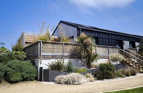 Plouezec Cottage | Kerzoé 4 people - Hot tub - Swimming pool