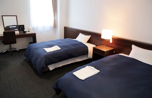 Kesennuma Hotel | Kesennuma Park Hotel - Adults Only