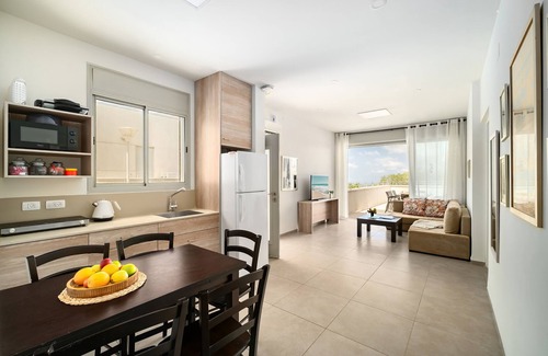 Eilon Apartment | Keshet Eilon Peaceful Views Suite