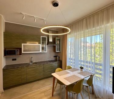 Narva-Joesuu Apartment | Kesk 2