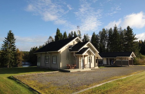 Sonkajarvi House | Keskikosken Lomamökit