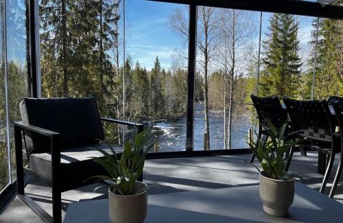 Sonkajarvi House | Keskikosken Lomamökit