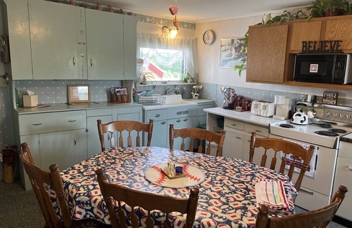 Milford Apartment | Kessler Apartment - Welcoming apt in rolling hills close to Dreams Park