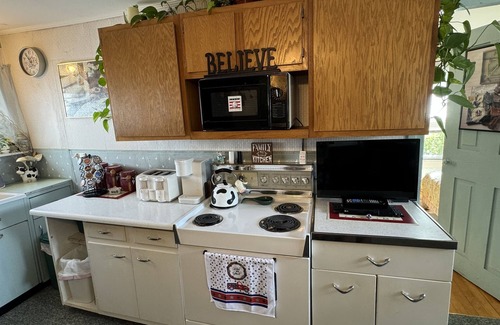 Milford Apartment | Kessler Apartment - Welcoming apt in rolling hills close to Dreams Park