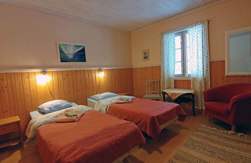 Vuonislahti Hotel | Kestikievari Herranniemi