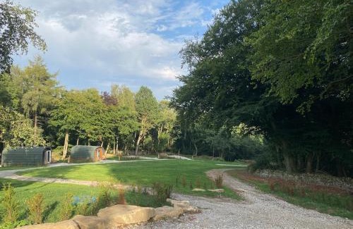 Stoney Middleton House | Kestrel Cabin Peak District