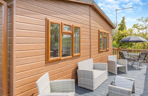 Welney House | Kestrel Lodge - Two Bedroom House, Sleeps 4