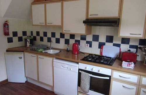 Fortrose Cottage | Kestrel, Longhouse Cottages