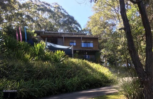 Smiths Lake House | Kestrel - Smiths Lake hideaway