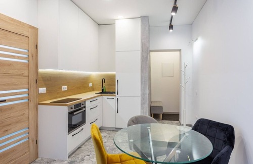 Siauliai City Center Apartment | Kestutis Luxury Appartment