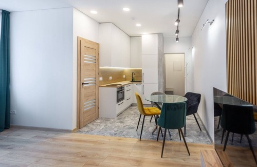 Siauliai City Center Apartment | Kestutis Luxury Appartment