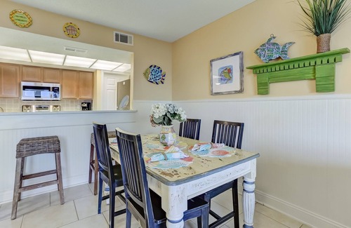 Fernandina Beach Condo | Ketch a Sunrise – Oceanfront Boutique Top Floor Condo—The Perfect Retreat