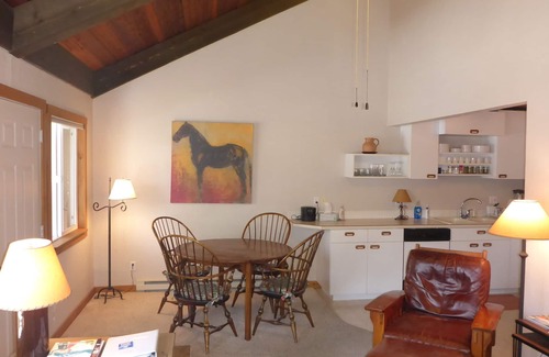 Ketchum Condo | Ketchum condominium walking distance to downtown, close to bus stop and YMCA