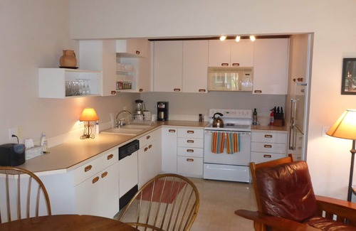Ketchum Condo | Ketchum condominium walking distance to downtown, close to bus stop and YMCA